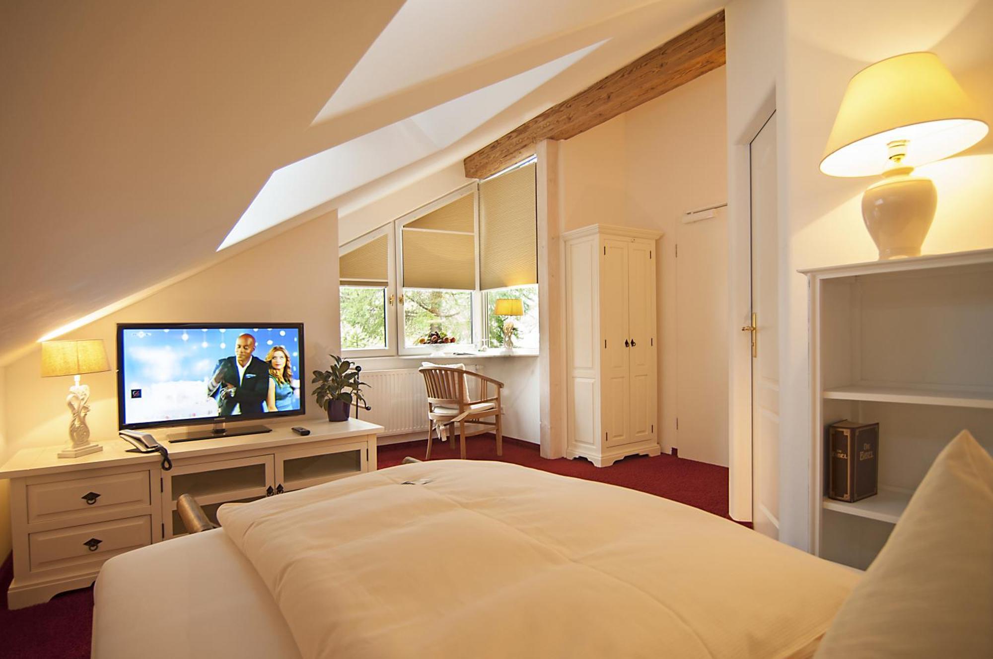 Landhaus Hotel Wolfratshausen Cameră foto